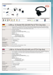 EXSYS USB to 1S Serial RS-422/485 port (FTDI Chip-Set)