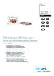 Philips 10.2" LCD PhotoFrame