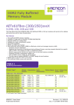 Infineon DDR2 2GB 667MHz CL5