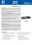 LevelOne KVM-0422 KVM switch