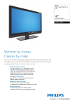 Philips 42PFL7782D 42" LCD Full HD 1080p Flat TV