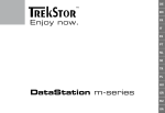 Trekstor DataStation maxi m.ub 320GB (Black)