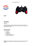 MS-Tech LS-15 gaming control