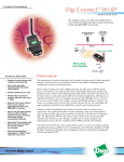 Digi Connect Wi-SP