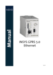 Insys GPRS 5.0 Ethernet