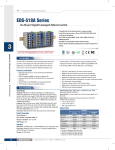 Moxa EDS-518A Managed Industri Switch