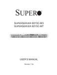 Supermicro 6015C-MTB