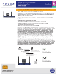 Netgear ProSafe® 802.11n