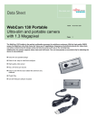 Fujitsu WebCam 130 Portable