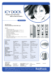 Nanopoint ICY DOCK MB-559UEB-1S