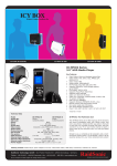 Nanopoint 3.5" HDD Media Player