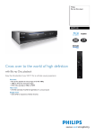 Philips BDP7100 Blu-ray Disc player