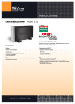 Trekstor DataStation maxi t.u, external, USB 2.0, 500GB