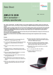 Fujitsu AMILO Si 2636-7004