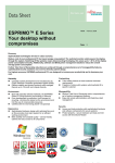 Fujitsu ESPRIMO E5615