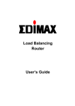 Edimax BR-6624 router