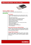 Edimax AR-7084A router