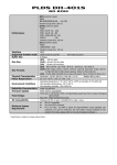 Lite-On BD 4X / DVD 12X / CD 32X BD-ROM, SATA, FDSS®