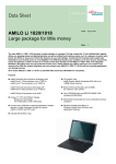 Fujitsu AMILO Li 1818-EB7