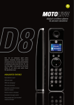 Motorola D812