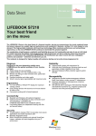 Fujitsu LIFEBOOK S7210
