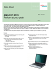 Fujitsu AMILO Pi 2515