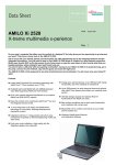 Fujitsu AMILO Xi 2528