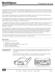HP StorageWorks DAT 160 SCSI Internal Tape Drive/Top Value