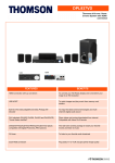 Thomson DPL 937 VD