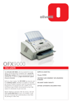 Olivetti OFX 9000