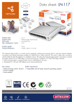 Sitecom Network Giga Switch