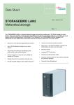 Fujitsu STORAGEBIRD LAN2 320 GB