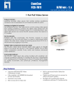 LevelOne 1-Port PoE Video Server