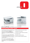 Olivetti d-Copia 120D