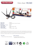 Sitecom Wireless Network Extender