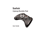 Saitek Cyborg Rumble Pad