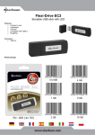 Sharkoon USB 1GB Flexidrive EC2