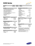 Samsung Spinpoint S HD200HJ 200 GB SATA II