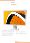 Belinea o.display 6.1_22" Wide DVI-D