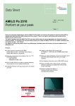 Fujitsu AMILO Pa 2510
