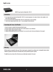 Sweex Internal Card Reader All-in-1 USB 2.0 Black