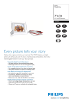 Philips PhotoFrame 7FF2M4