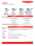 Xerox WorkCentre 5632 P