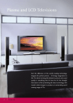 LG 42LT75 42" Black LCD TV
