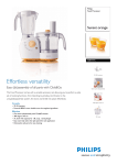 Philips Food Processor