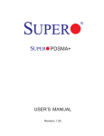 Supermicro PDSMA+