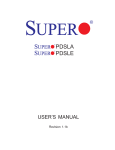 Supermicro PDSLA