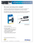 Antec NP-100 Notebook Power Adapter