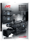 JVC BR-DV3000U(B) Professional DV Recorder