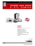 Lorex IPSC2260 surveillance camera
